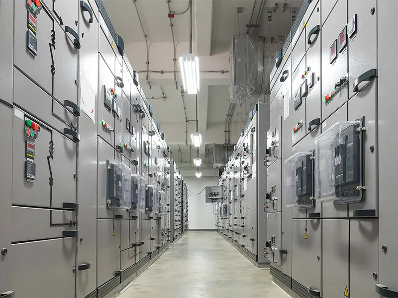 Applicationem locis altae voltage switchgear