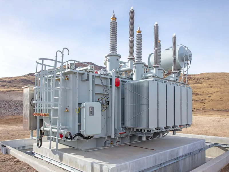 Munera transformer