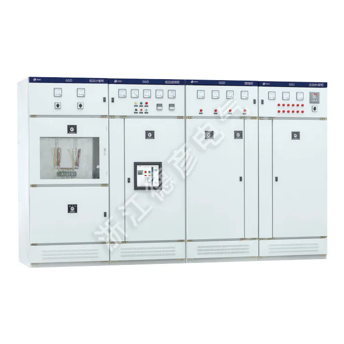 How Does Low Voltage Switchgear Enhance Electrical System Performance?