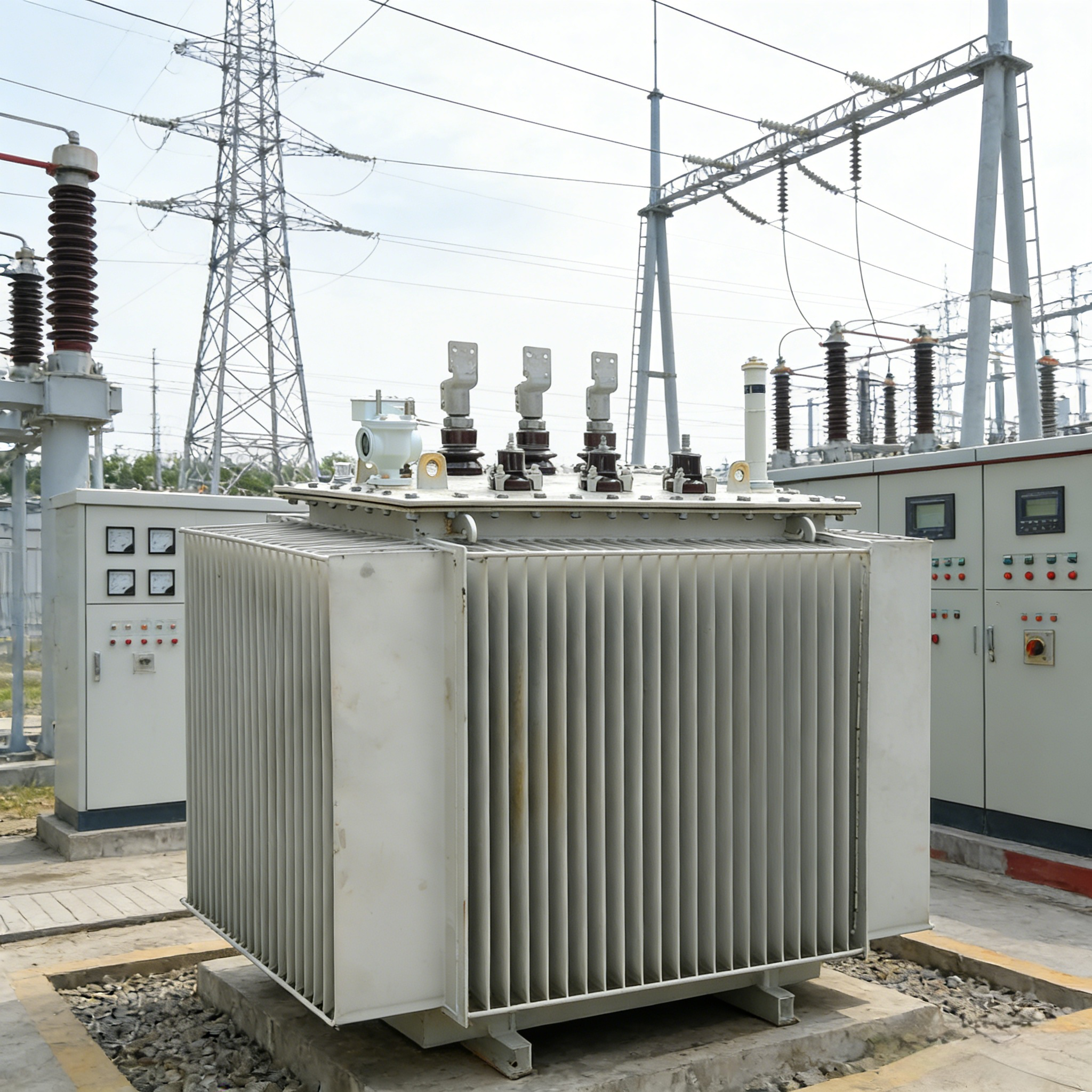 Quam eligere ius Distribution Transformer?