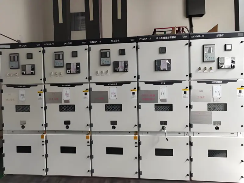 Dux eligens Switchgear