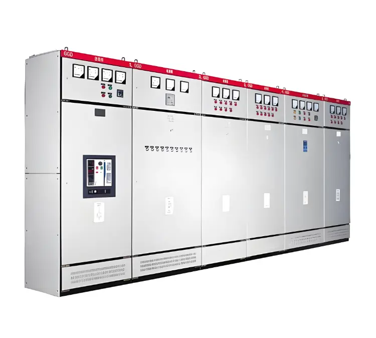 Quae fabrica optimum valorem pro consuetudine GGD humili-voltage PV eget repositoriis connexis praebet?