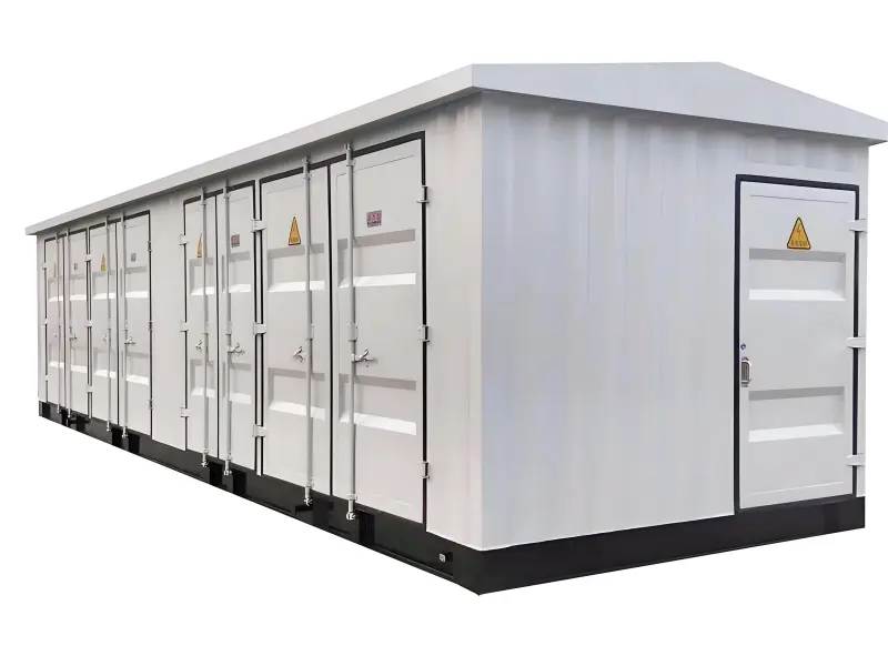 How to Purchase Containerized Substantiae for Charging Stations?