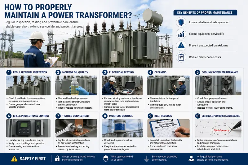 Quomodo potentiam transformantis proprie ponere?
