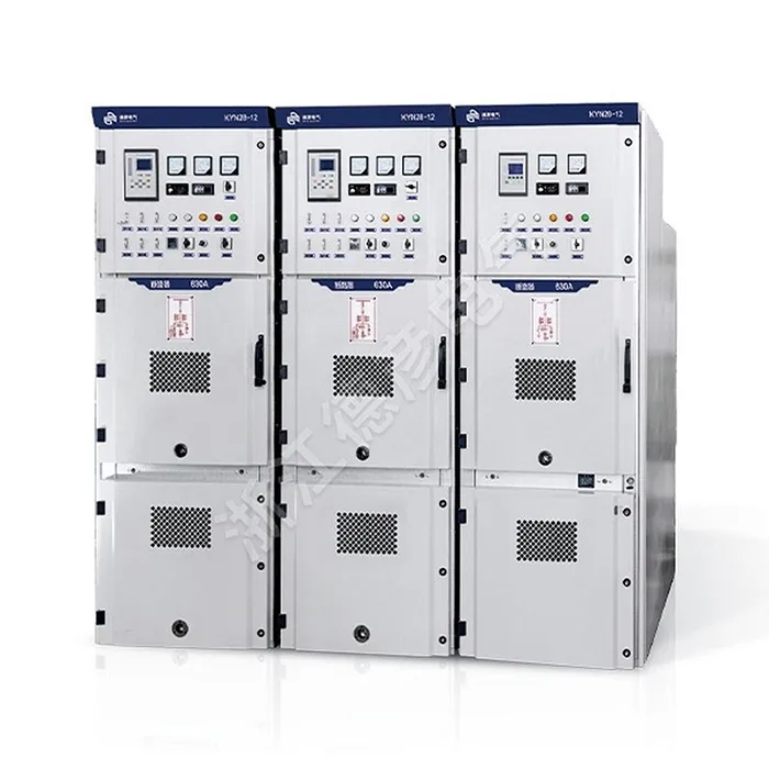 How Does High Voltage Switchgear Improve Power System Safety and Reliability?