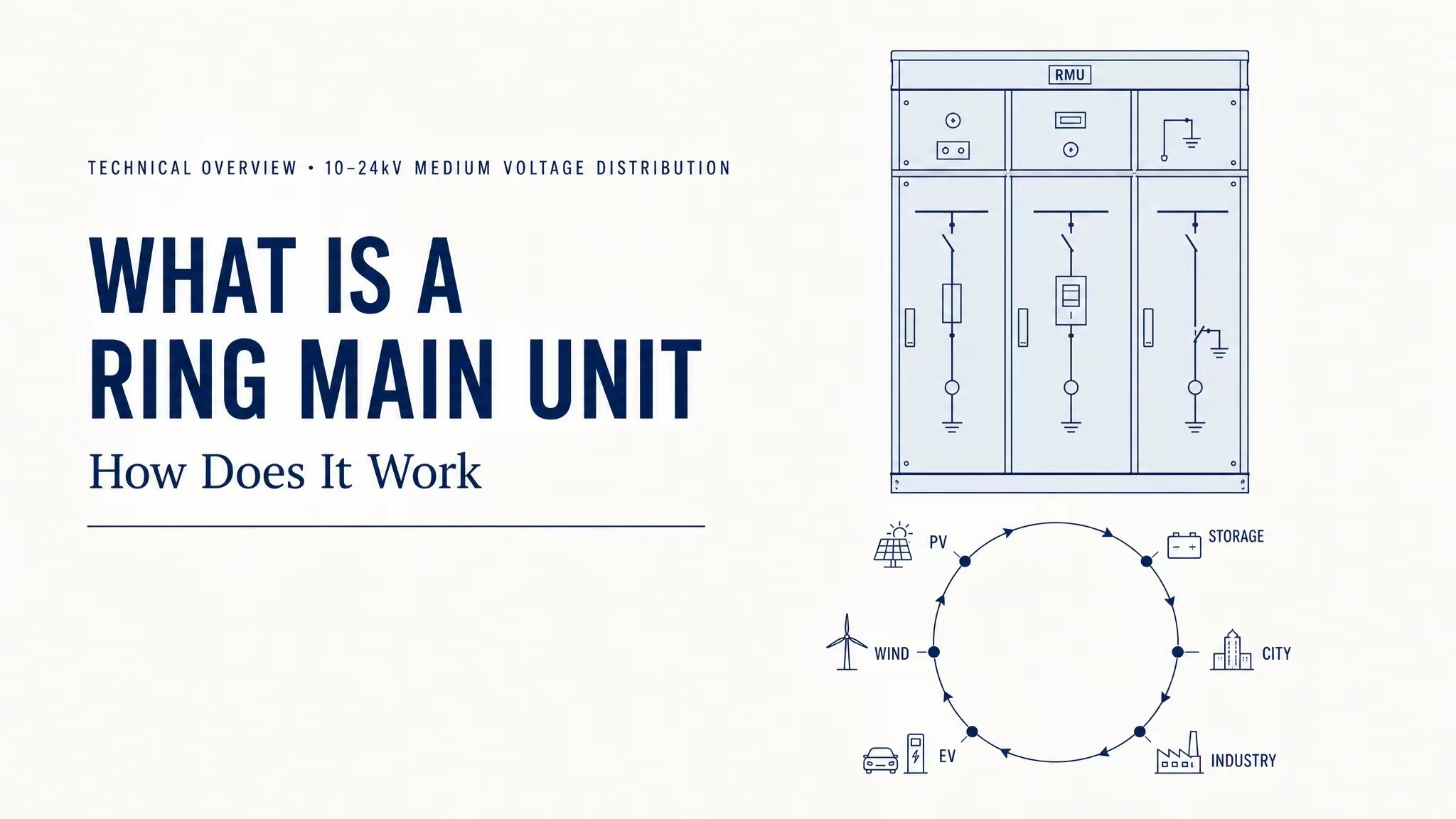 Quid est RingMain‑Unit et quomodo operatur?
