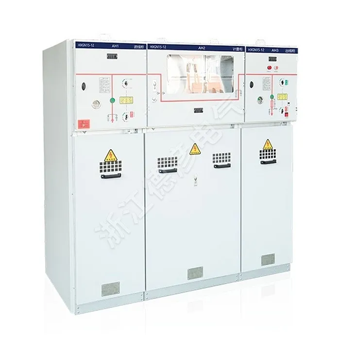 What Makes AC Metal-Enclosed Ring Main Switchgear Reliable for Modern Power Distribution?