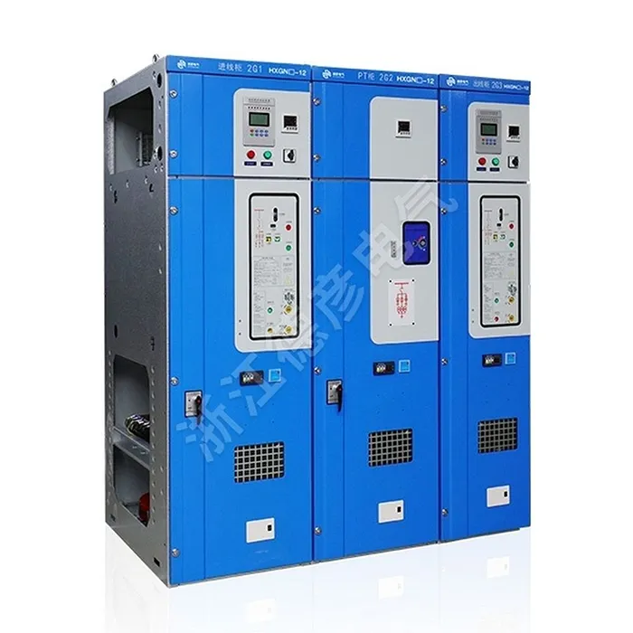 Aer-Insulated Foedus Switchgear