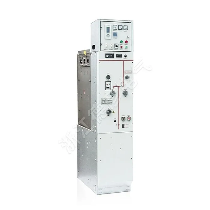 Environmentally Friendly Gas-Insulated Metal-inclusum Switchgear