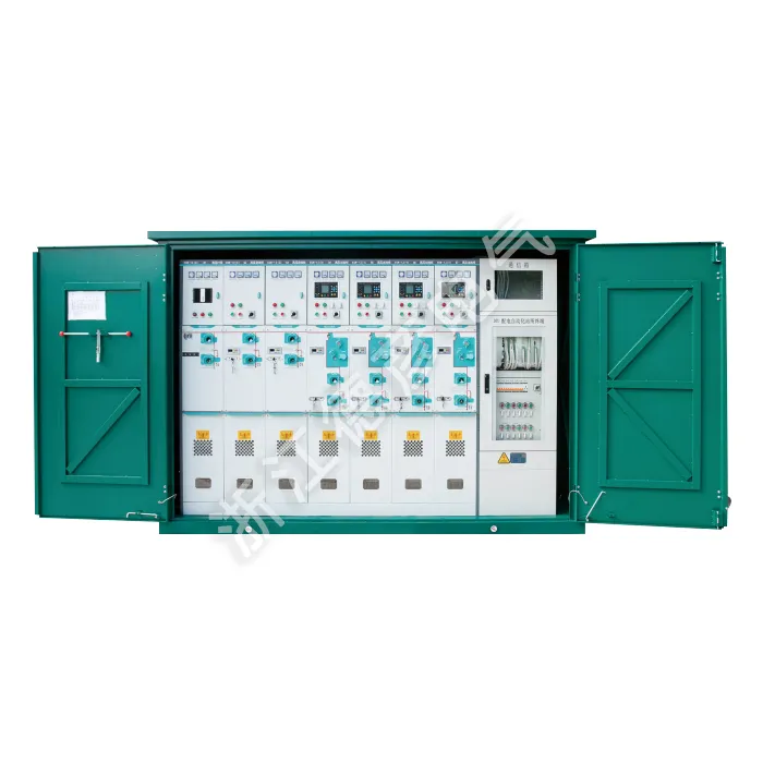 Princeps intentione cable germen Box Outdoor Switching Station）