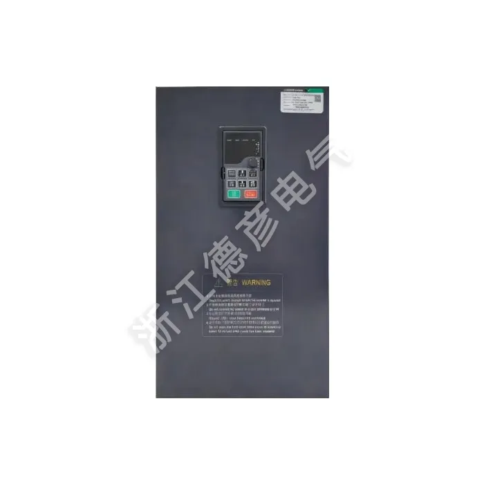 Inverter pro fans et pumps